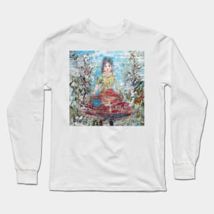 JOY and BEAUTY Long Sleeve T-Shirt